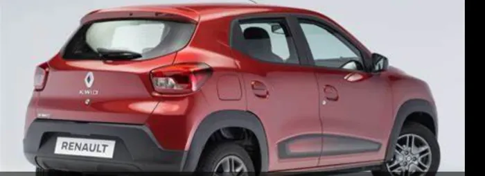 Renault Kwid Zen 1.0 Flex 12V 5P Mec. 2024