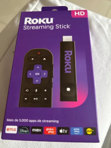 Roku stick 3840BR 2025 streaming