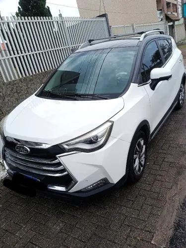 JAC T50 1.6 16V 5P Aut. 2020