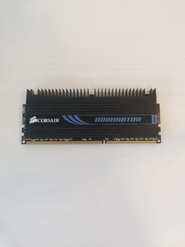 Kit DDR3 Memória RAM Corsair 4GB (2x 2GB) 1600Mhz