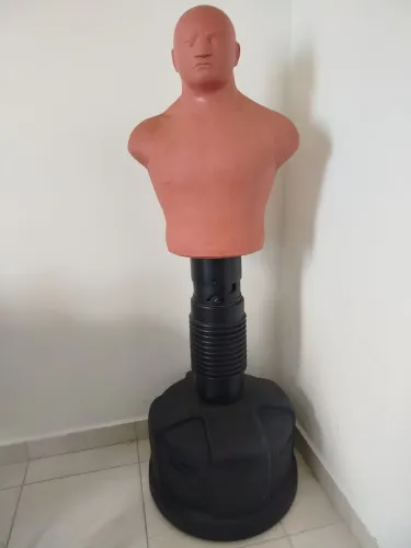 Boneco de treino pancada Bob Adams Fight