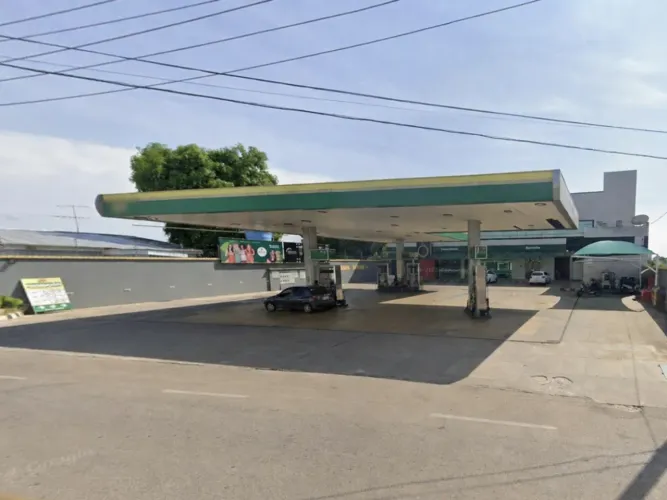 Posto de Combustíveis, A.T.: 2.216M², Bosque, Rio Branco/AC