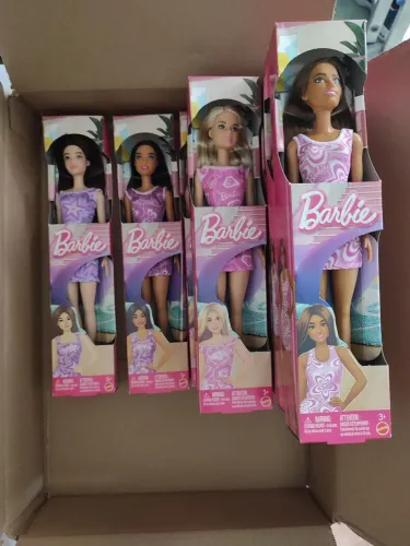 Boneca Barbie Mattel originais