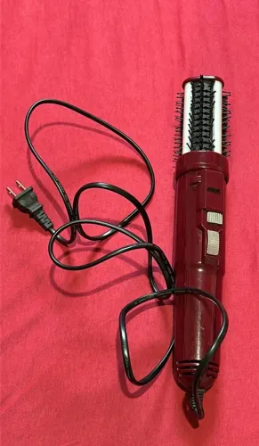 Escova rotatória 