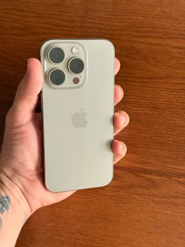iPhone 15 Pro