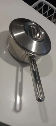 Panela inox 20cm
