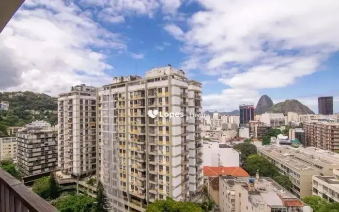 Apartamento com 3 quartos à venda, 99 m² por R$ 1.590.000 - Botafogo - Rio de Janeiro/RJ
