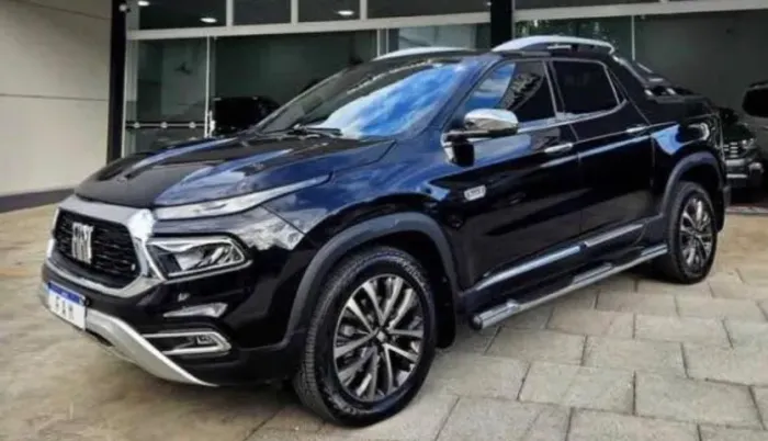 Fiat Toro Ranch 2.0 16V 4X4 Diesel Aut. 2022