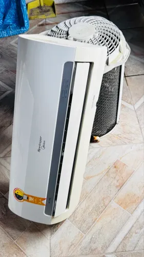 Ar condicionado Springer mideia 9.000btus