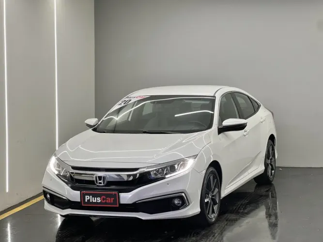 Honda Civic EXL CVT 2020