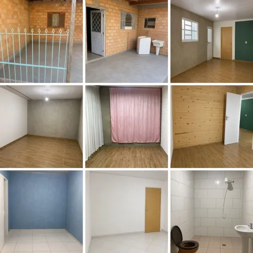 Casa próximo a faixa no Porto Seco