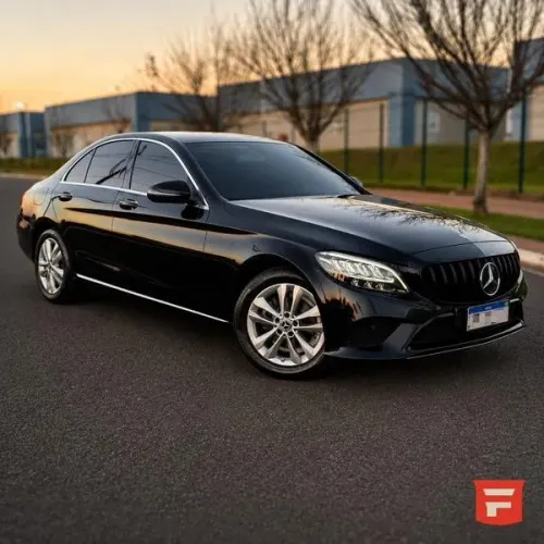 Mercedes-Benz C-180 CGI Avant. 1.6/1.6 Flextb 16V Aut. 2020