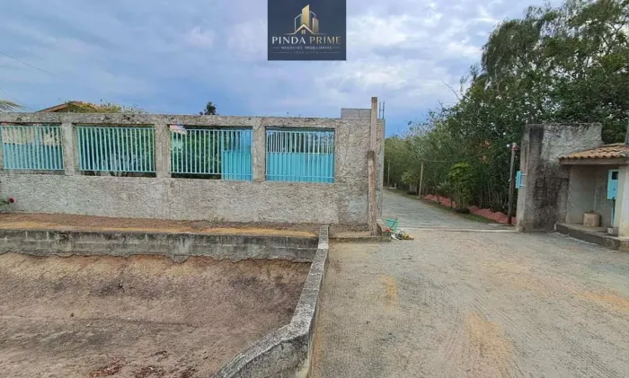 Chácara à venda em Pindamonhangaba, Mandú, com 3 quartos, 130m²