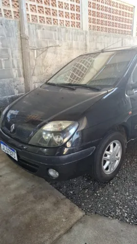 Renault Scenic RT 2.0 16V 5P Mec. 2003