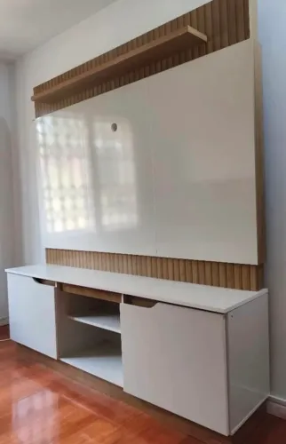 Painel + Rack para TV