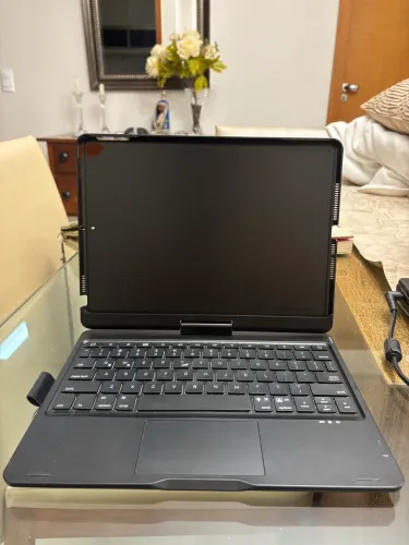 Capa Magic Keybord para Ipad 