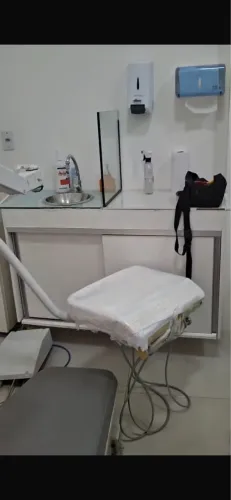 Vendo cadeira odontológica