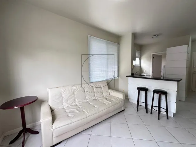 Apartamento com 2 dormitórios em Jurerê Internacional