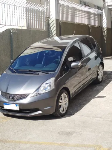 Honda Fit Ex/s/ex 1.5 Flex/flexone 16V 5P Aut. 2012