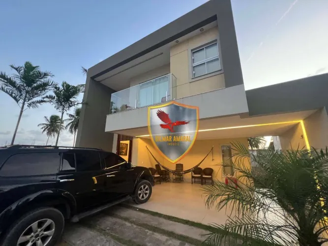 Casa em condomínio CLUB - Cajupiranga/RN