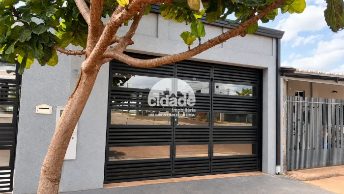 Casa à venda no Siena com 103 m², suíte, área gourmet e churrasqueira