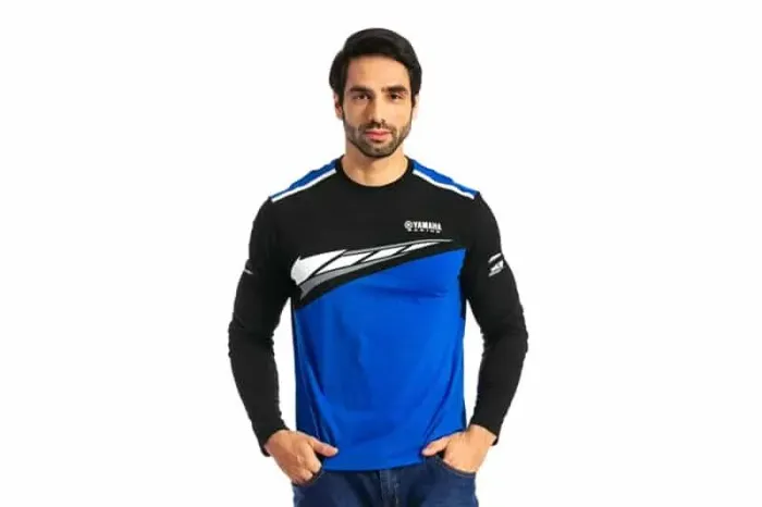 Camisa Yamaha