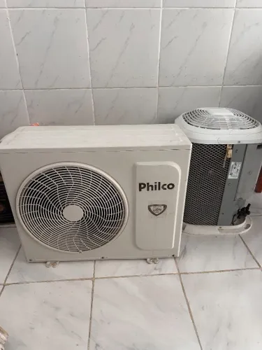 Ar condicionado 