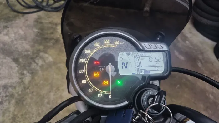 Vende se Triumph