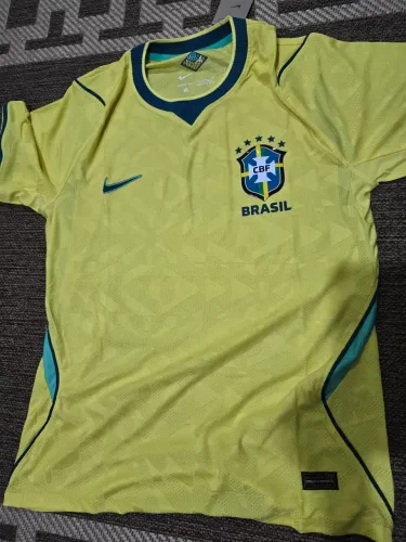 Camisa seleção brasileira versao jogador