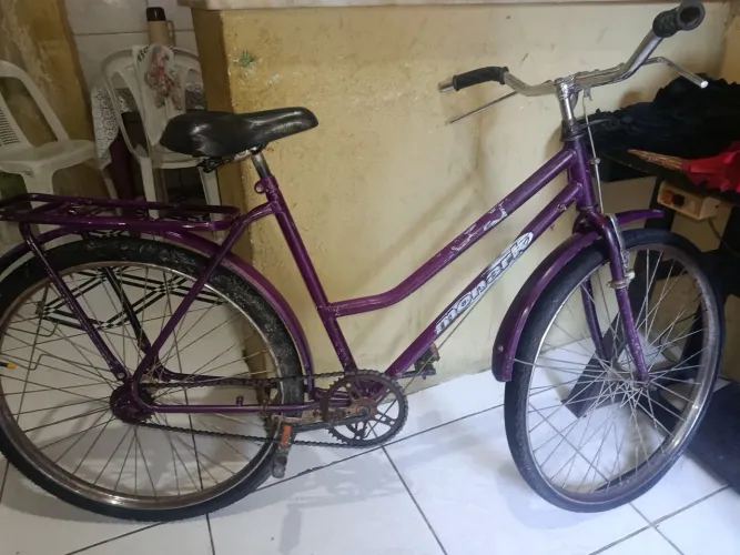 Bicicleta Monarka