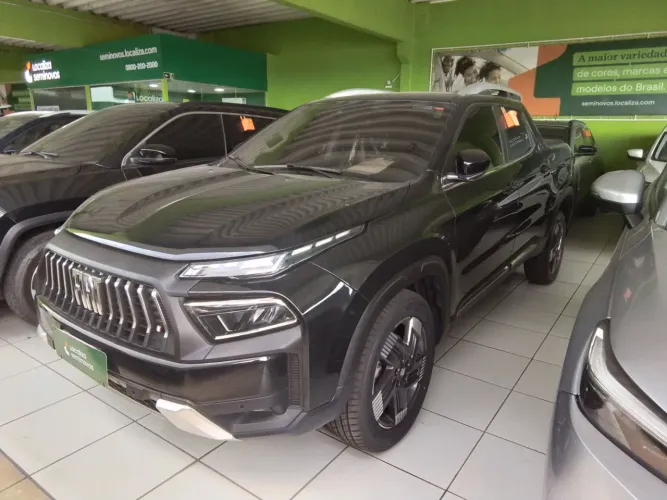 Fiat Toro Volcano 1.3 T270 4X2 Flex AUT 2026