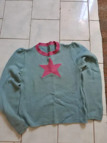 Blusa de frio em tricô da Triton