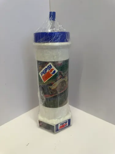 Copo Pepsi Rubens barriquelo