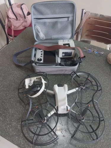 Drone dji mini 3 completo