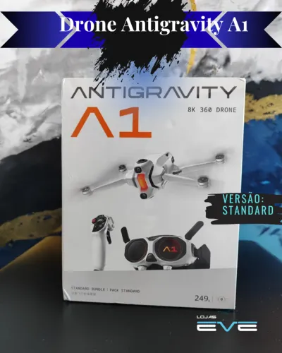 Drone Antigravity A1 8k 360 Standard