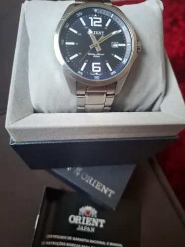 Relógio Orient Masculino 