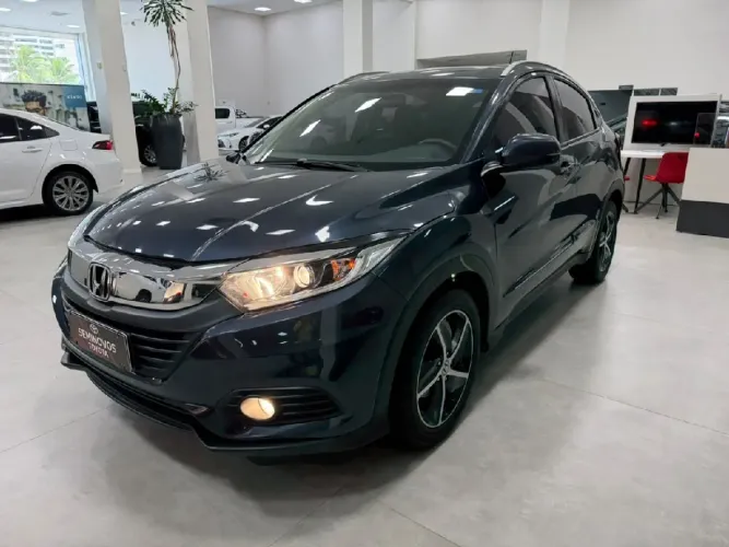 Honda HR-V EX 1.8 Flexone 16V 5P Aut. 2020