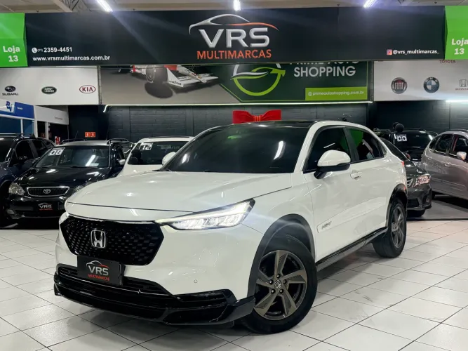 Honda HR-V Touring 1.5 TB 16V 5P Aut. 2024