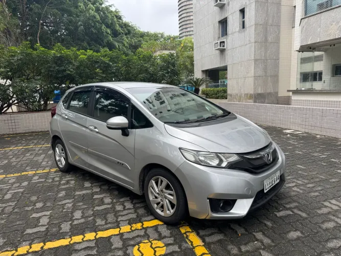 Honda Fit LX 1.5 Flexone 16V 5P Aut. 2016