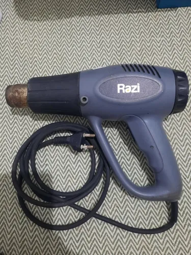 Vendo soprador termico