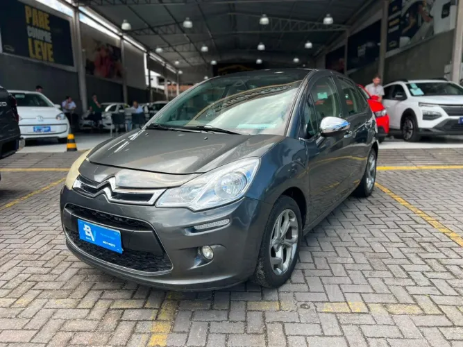Citroen C3 Excl. 1.6 VTI Flex Start 16V 5P Aut. 2014