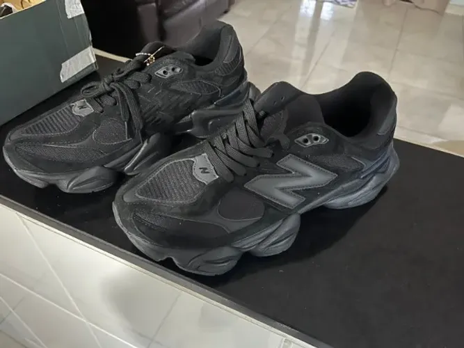 tenis new balance 9060 black