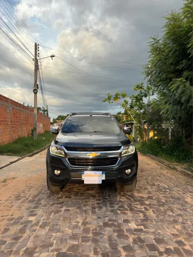 Chevrolet S10 P-up H.country 2.8 4X4 CD Dies.aut. 2018