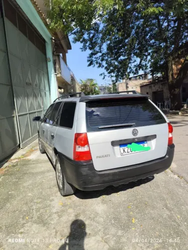 Volkswagen Parati 1.6mi/1.6mi City/t.field T.flex 2006