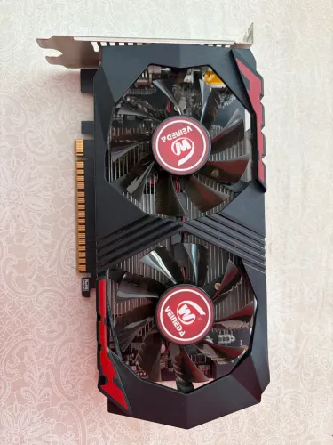 PLACA DE VÍDEO GTX 1050TI