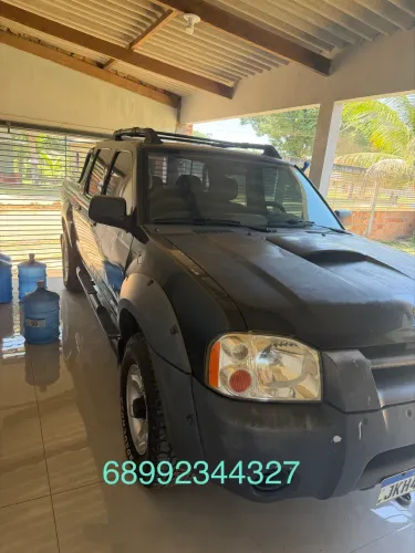 Nissan Frontier XE/ XE Tit. CD 4X4 2.8 TDI Dies 2006