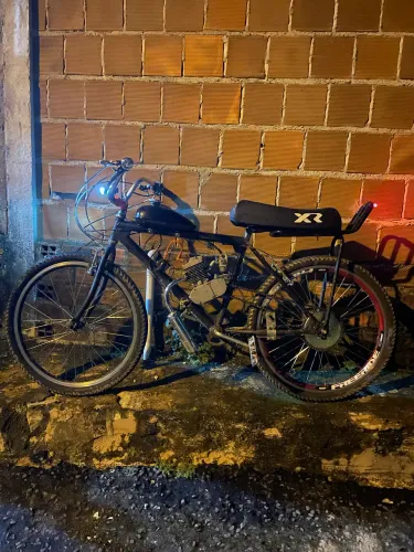 Motorizada 80cc