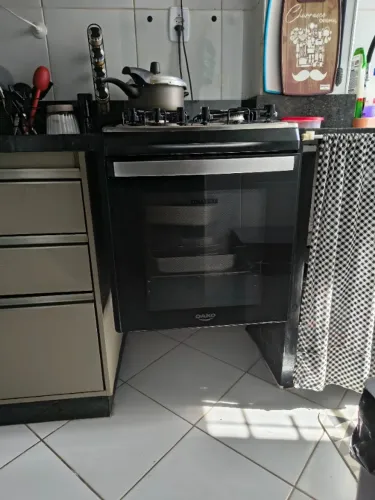 Fogão de embutir 