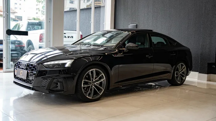 Audi A5 Sportback S-line 2.0 TFSI S-tronic 2024