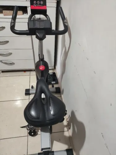 Vendo bicicleta spinning 20 de enercia 